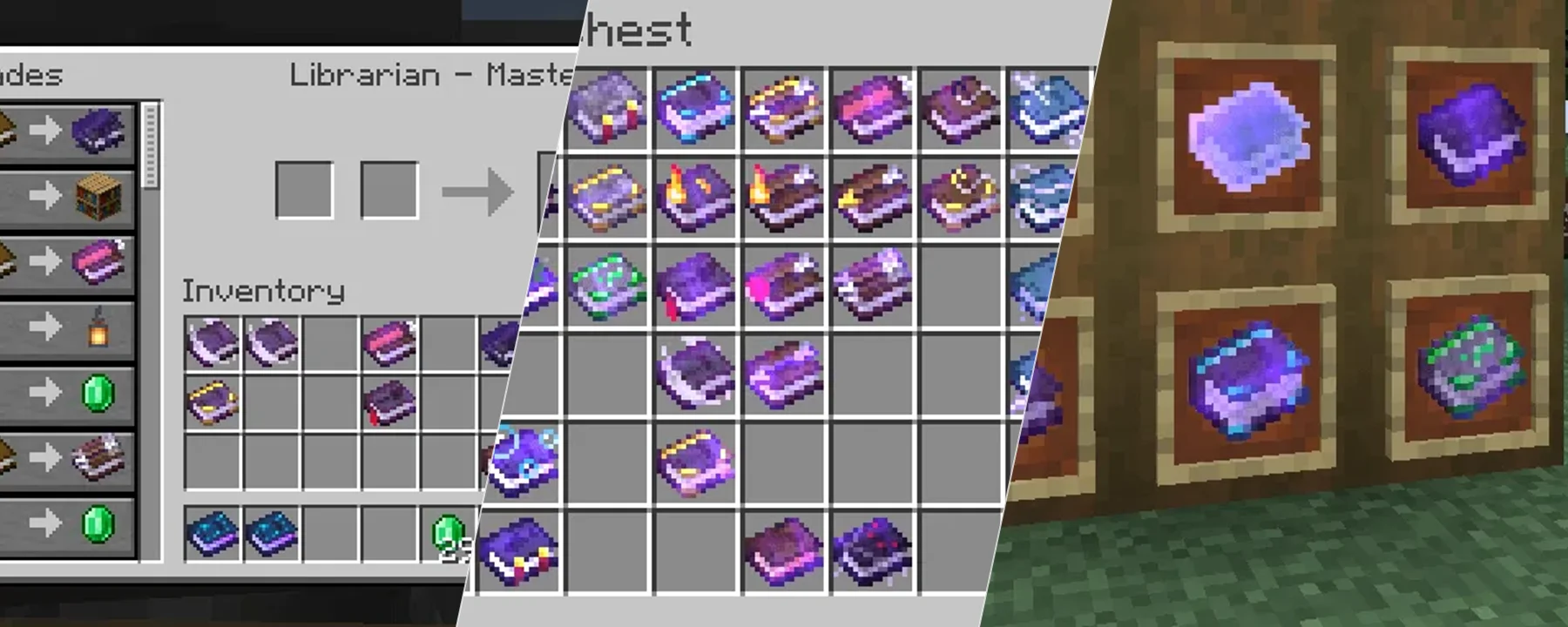 Even Better Enchants — Even Better Enchants screenshots 1–3