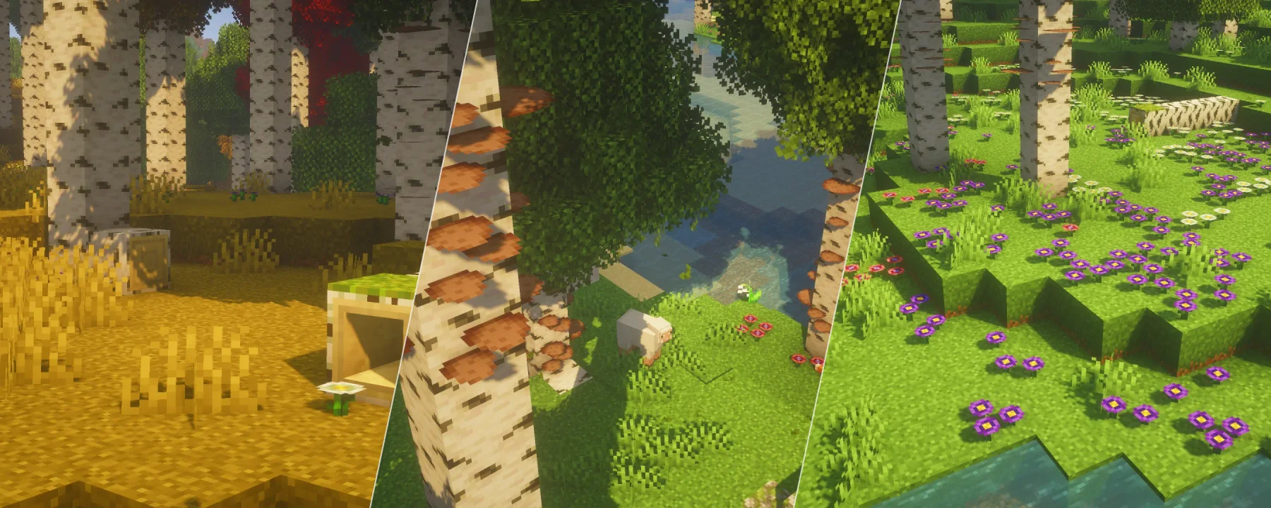 Wondrous Wilds — Wondrous Wilds screenshots 1–3