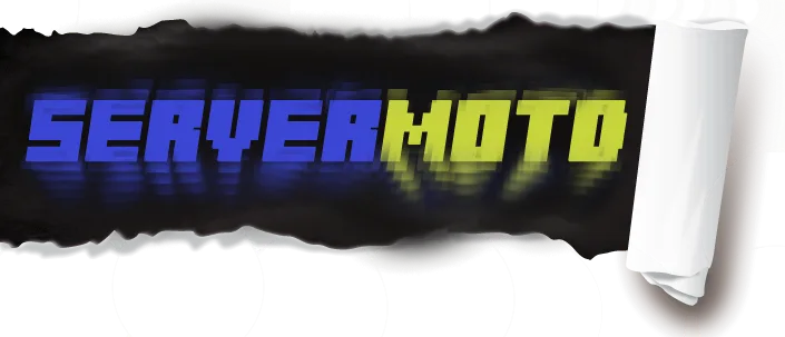 ServerMotd — SeverMotd