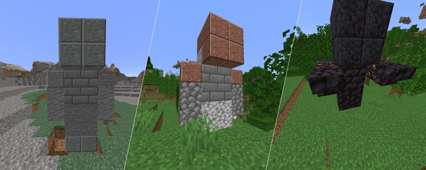 Structural Statues — Structural Statues screenshots 1–3