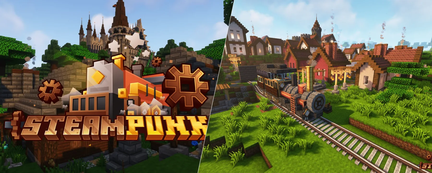 SteamPunk [LPS] — SteamPunk [LPS] screenshots 1–2