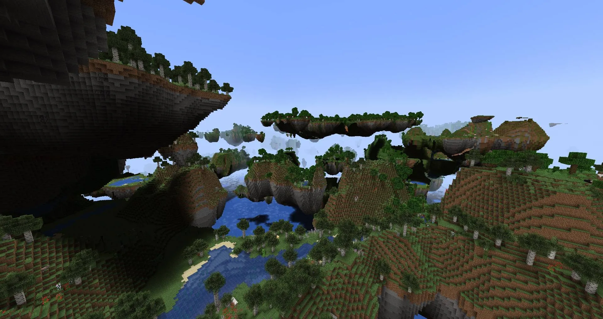 Mystic Wilds [Fabric] screenshot 1