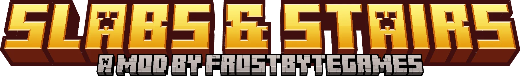 Frostbyte's Slabs & Stairs — Slabs & Stairs