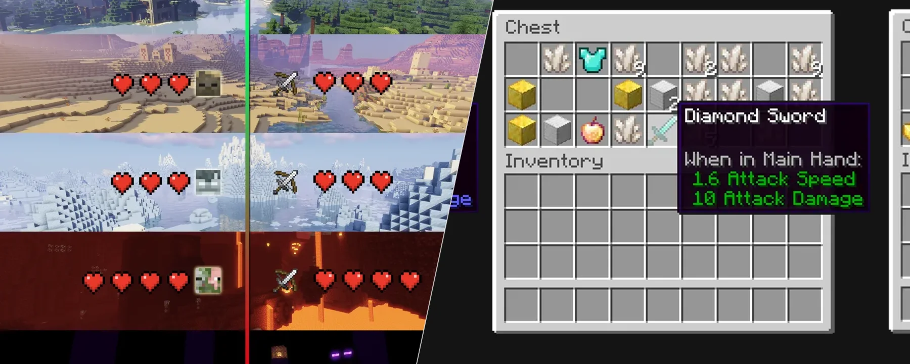 Dungeon Difficulty — Dungeon Difficulty screenshots 1–2