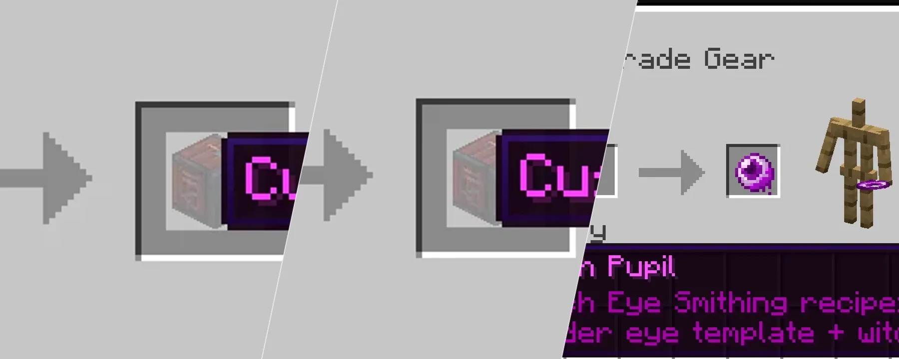 End Remastered Datapack — End Remastered Datapack screenshots 1–3