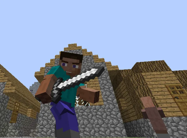 Animated Player Mod screenshot 1