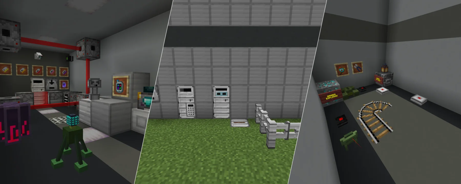 Security Craft — Security Craft screenshots 1–3