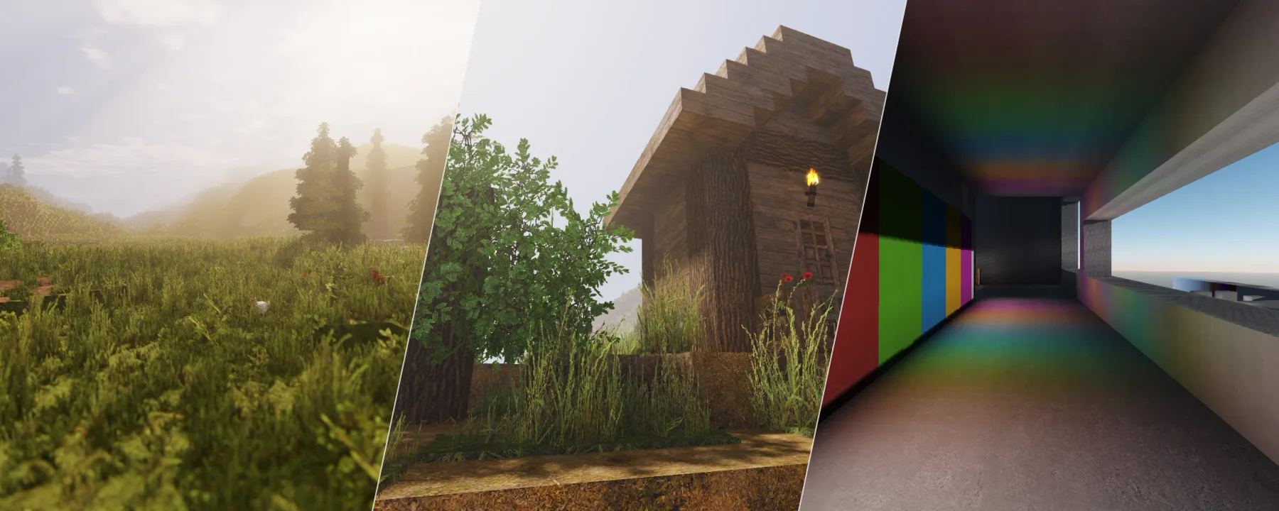 Arc [shader] — Arc [shader] screenshots 1–3