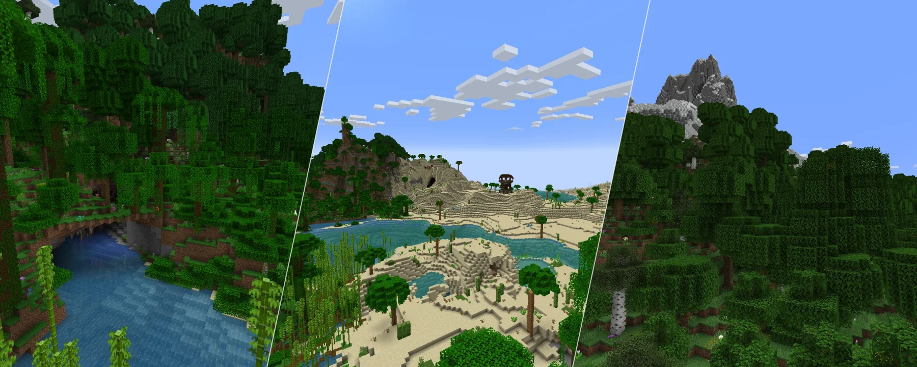 Wilder Wild [Fabric] — Wilder Wild [Fabric] screenshots 1–3