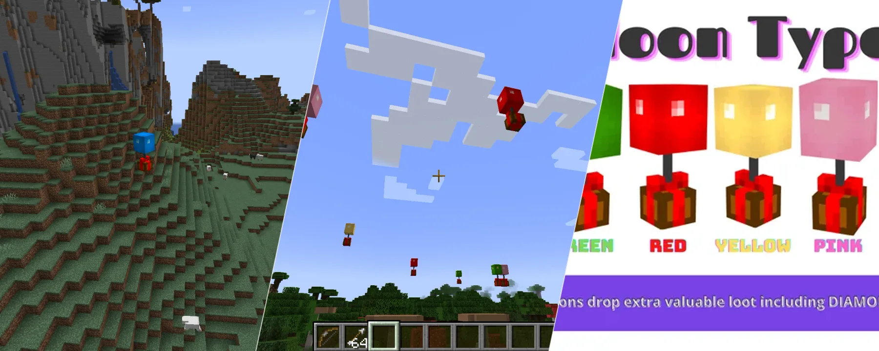 Balloon Box — Balloon Box screenshots 1–3
