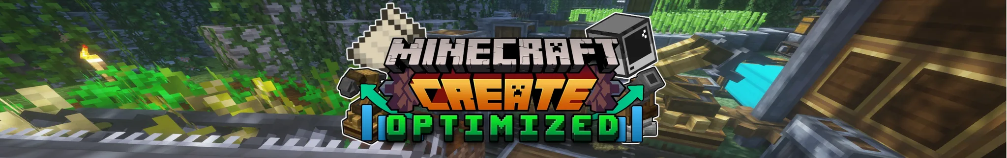 Create Optimized [FORGE] — Create Optimized [FORGE] screenshot