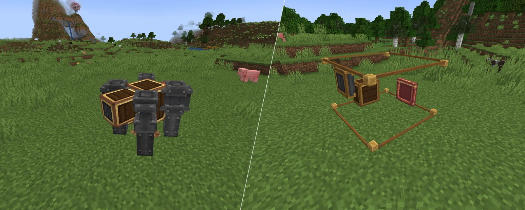 Create Ore Excavation — Create Ore Excavation screenshots 1–2