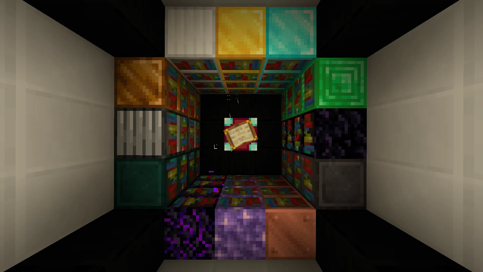 Iron Bookshelves screenshot 1