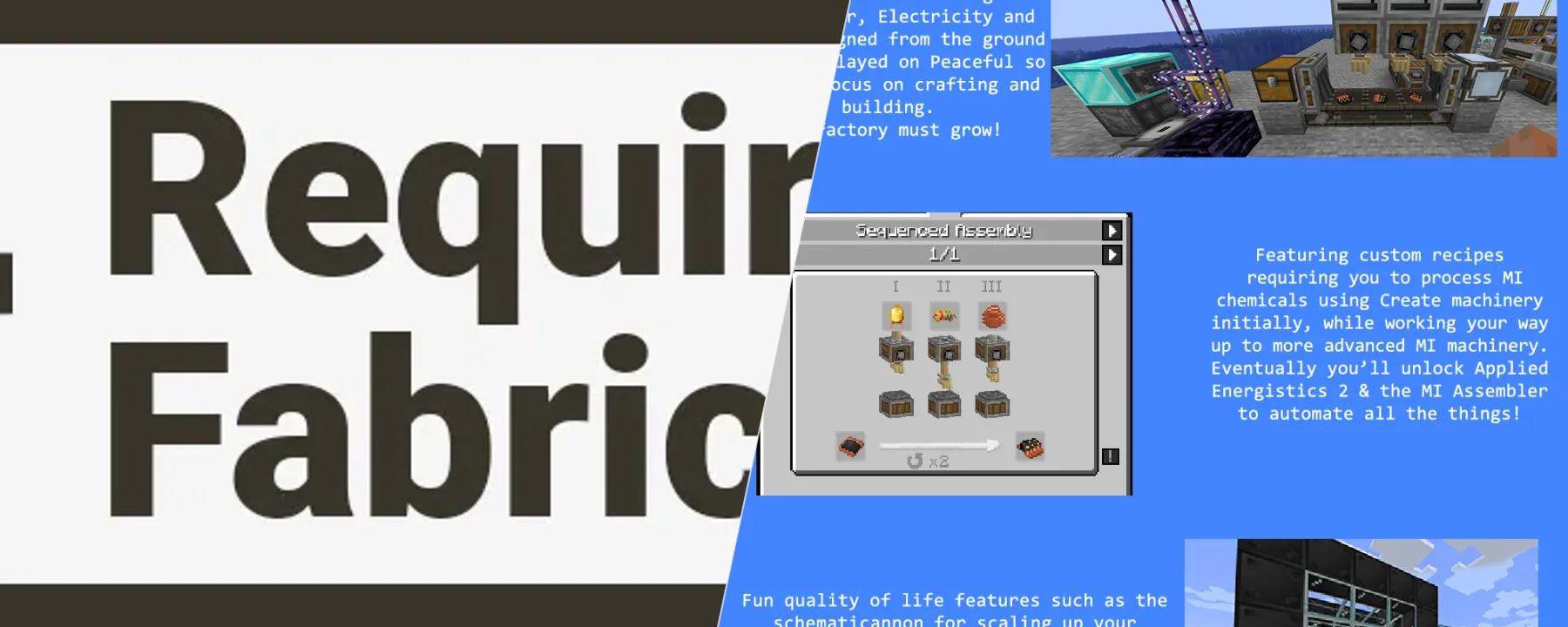 Incremental Industries — Incremental Industries screenshots 1–2