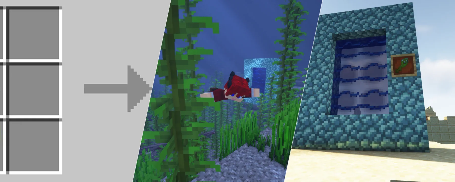 Ocean World Dimension — Ocean World Dimension screenshots 1–3