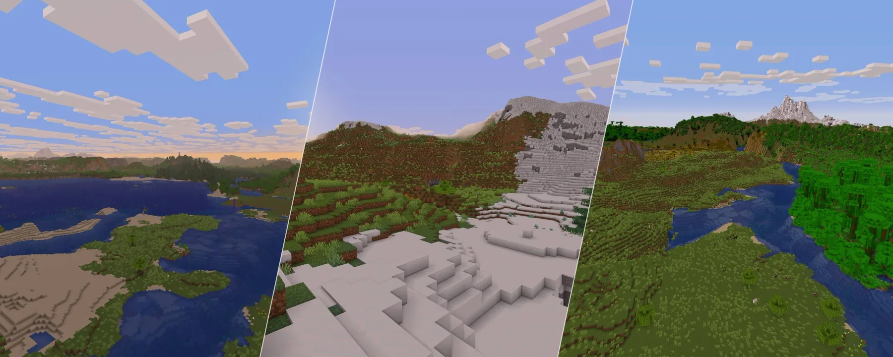 Sildur's Basic Shaders — Sildur's Basic Shaders screenshots 1–3