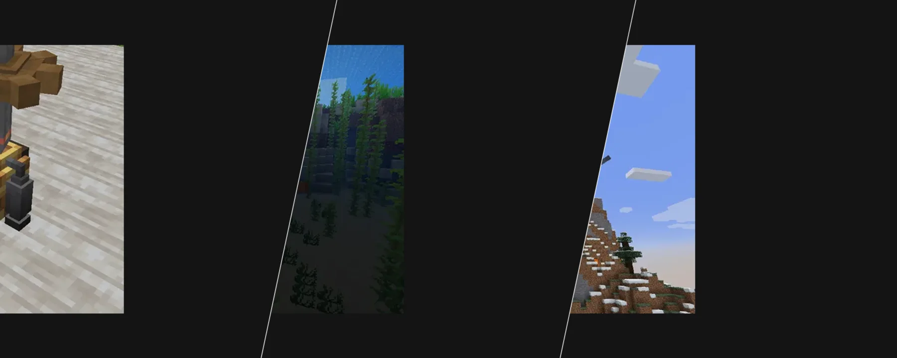 Create Jetpack — Create Jetpack screenshots 4–6
