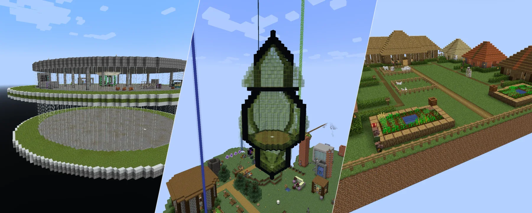All the Mods 7 - To the Sky - atm7sky — All the Mods 7 - To the Sky - atm7sky screenshots 1–3