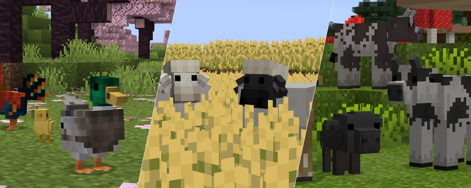 Better Farm Animals — Better Farm Animals screenshots 1–3