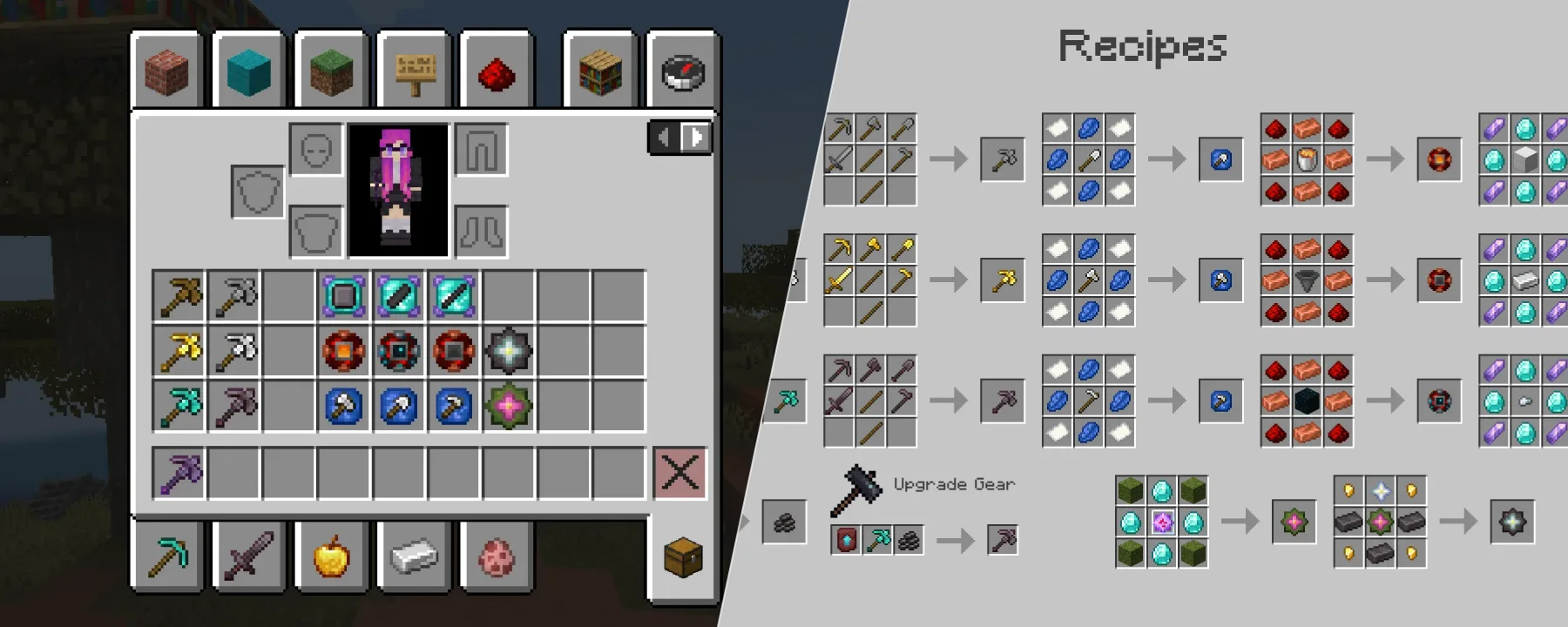 Piercing Paxels ⚒️ — Piercing Paxels ⚒️ screenshots 1–2