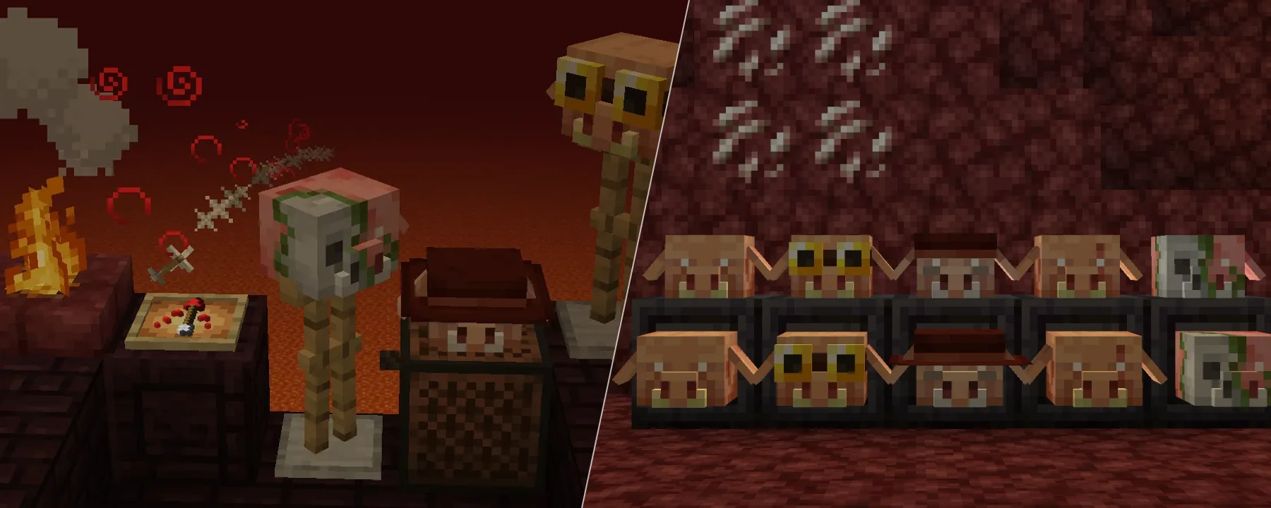Piglin Proliferation — Piglin Proliferation screenshots 13–14