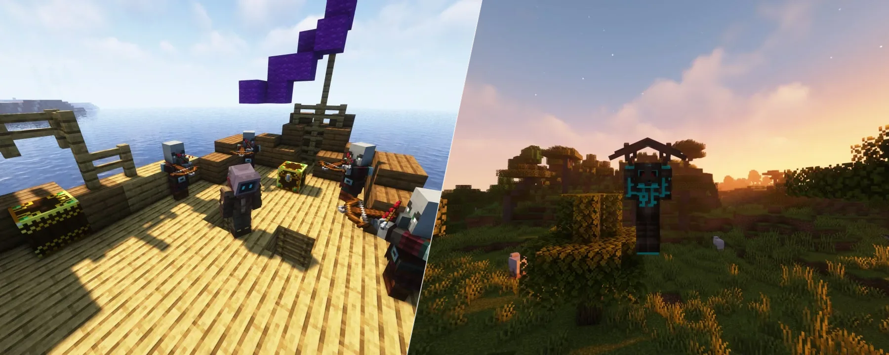 OxMODPACK 8 — OxMODPACK 8 screenshots 1–2