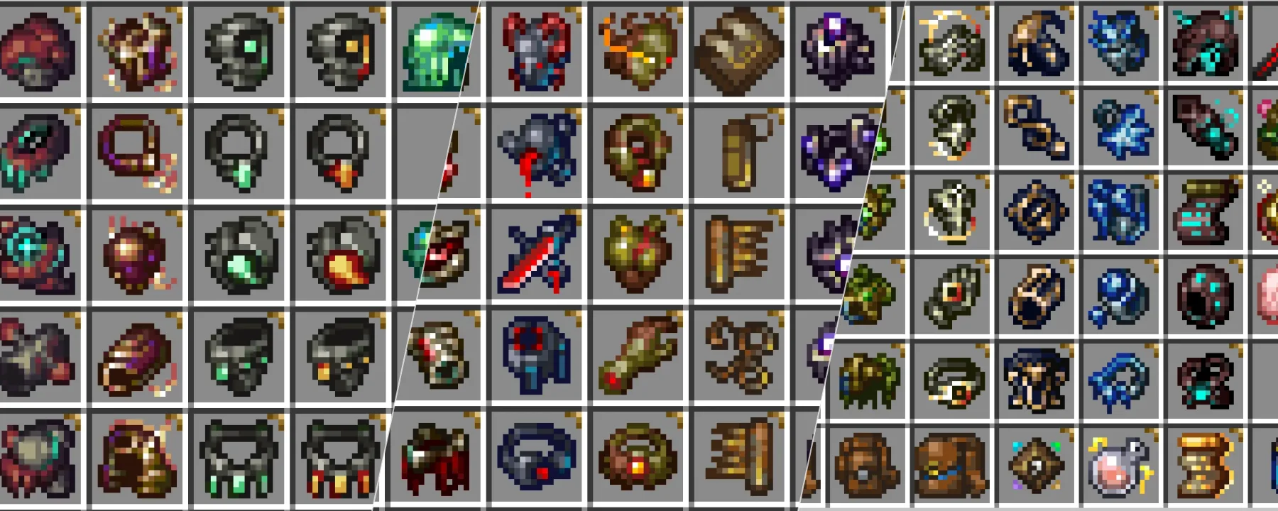 L2 Artifacts — L2 Artifacts screenshots 1–3