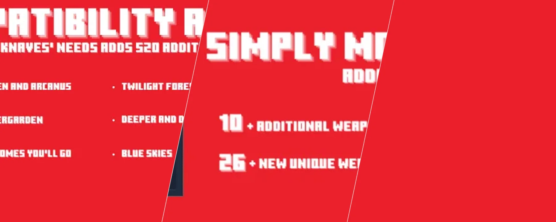 Simply Swords [Fabric & Forge] — Simply Swords [Fabric & Forge] screenshots 10–12