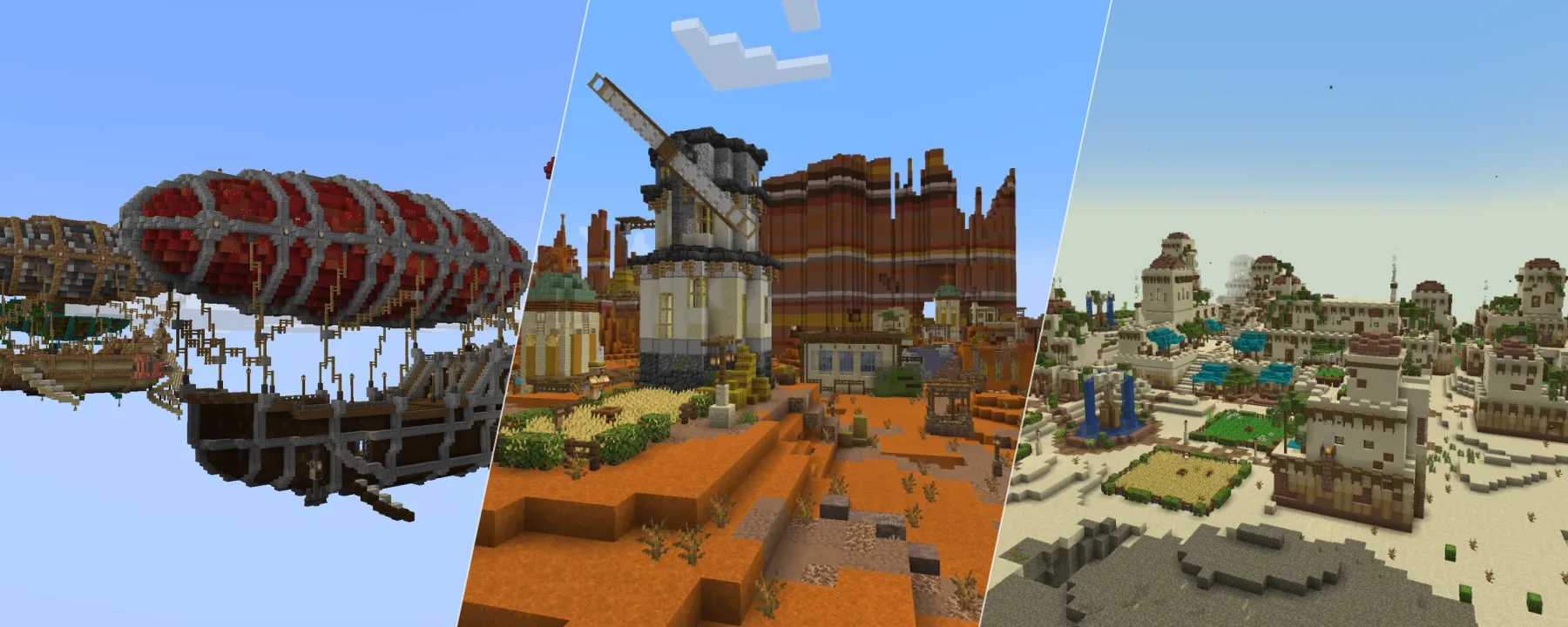 Integrated Villages — Integrated Villages screenshots 4–6