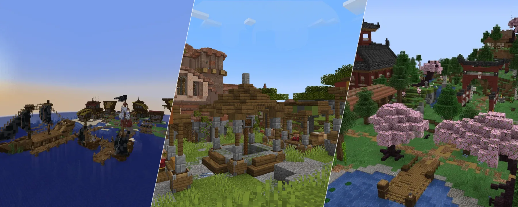 Integrated Villages — Integrated Villages screenshots 7–9