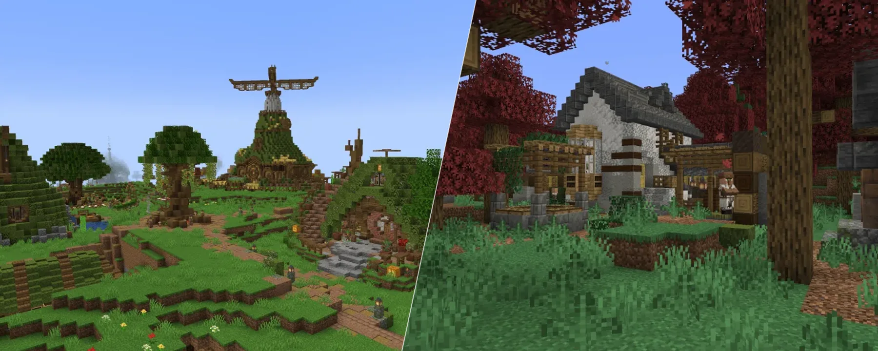 Integrated Villages — Integrated Villages screenshots 10–11