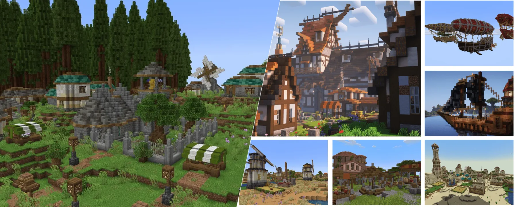 Integrated Villages — Integrated Villages screenshots 15–16