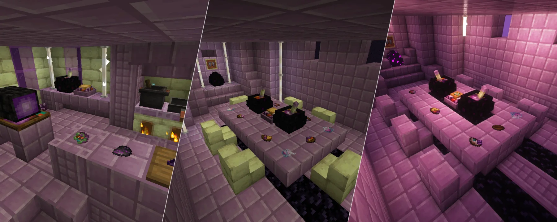 End's Delight — End's Delight screenshots 1–3