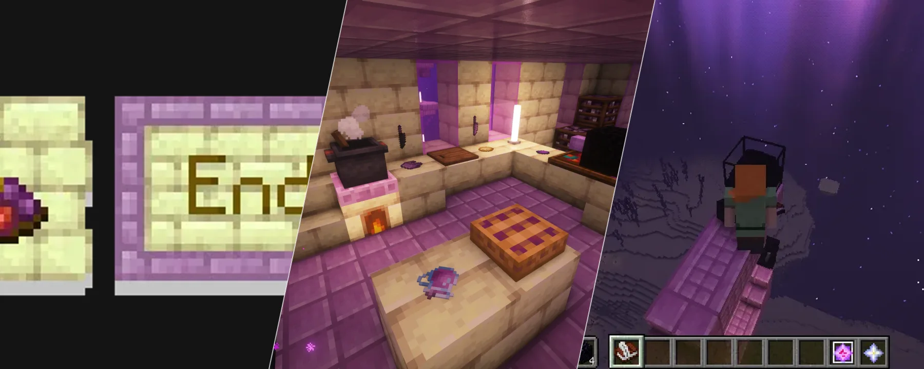 End's Delight — End's Delight screenshots 4–6
