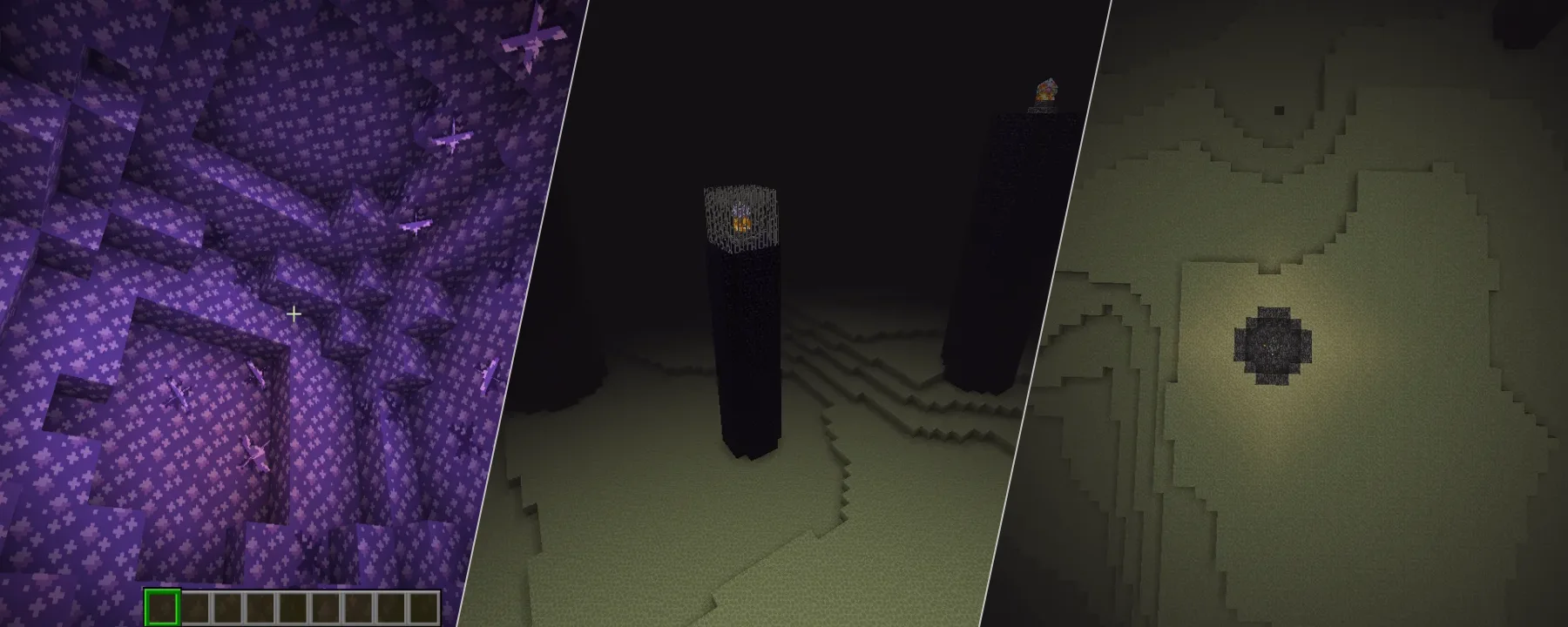 Minecraft Trailer — Minecraft Trailer screenshots 1–3