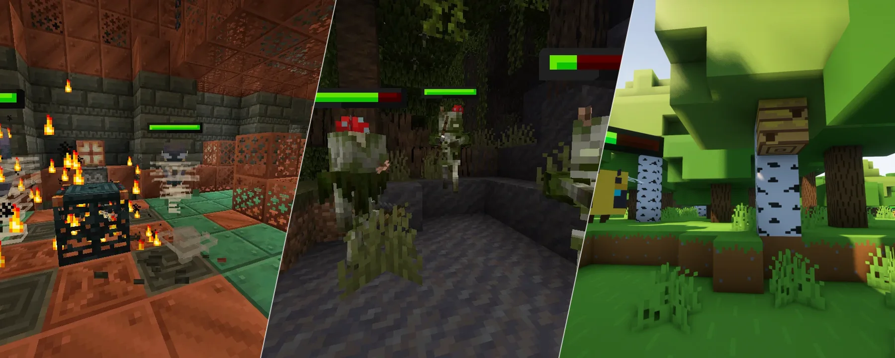 Spryzeen's Healthbars — Spryzeen's Healthbars screenshots 1–3