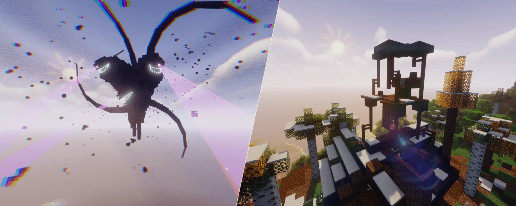 Cracker's Wither Storm Performance — Cracker's Wither Storm Performance screenshots 1–2