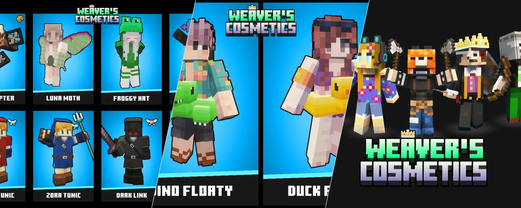 Weaver's Cosmetics — Weaver's Cosmetics screenshots 1–3