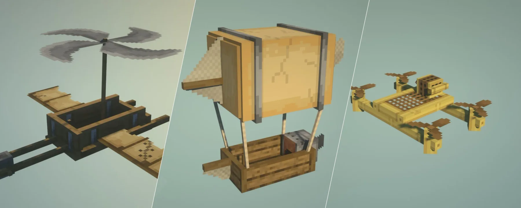 Immersive Aircraft — Immersive Aircraft screenshots 4–6