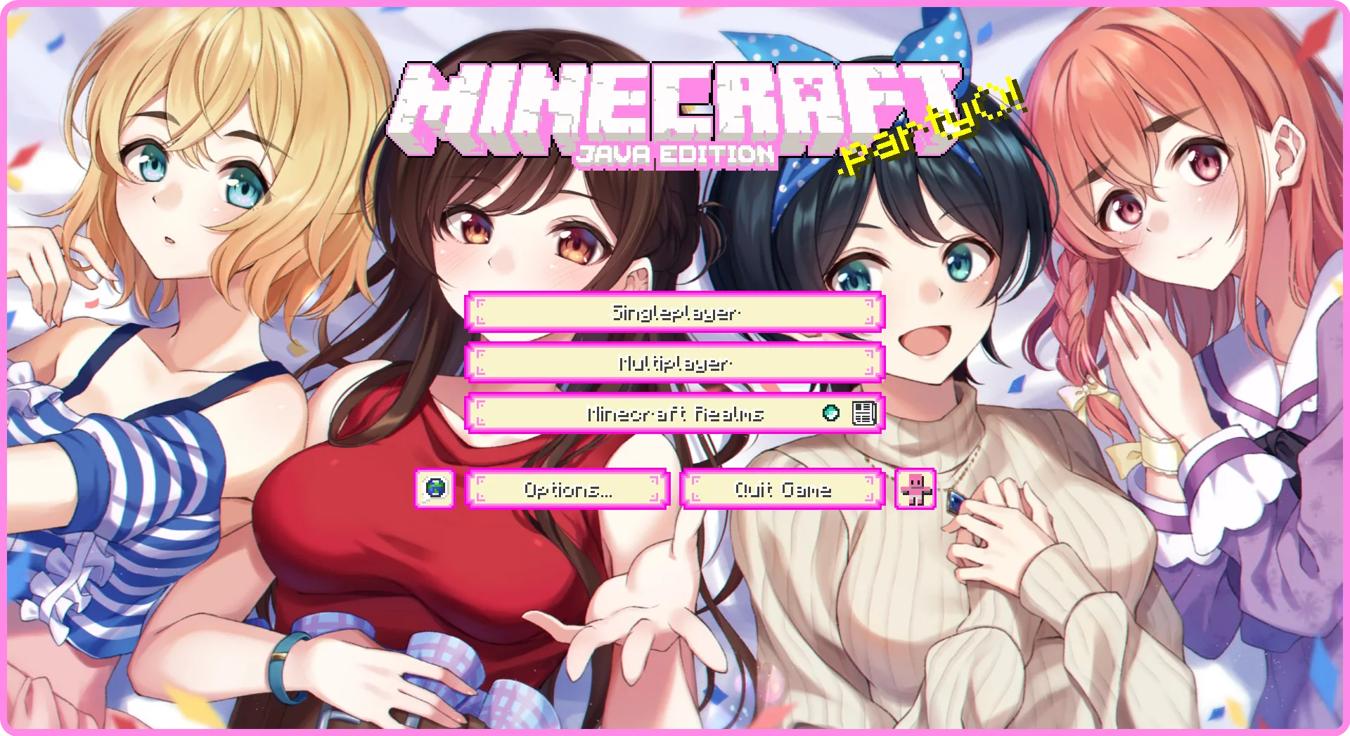 Rent-A-Girlfriend Custom GUI Pack — Rent-A-Girlfriend Custom GUI Pack screenshot
