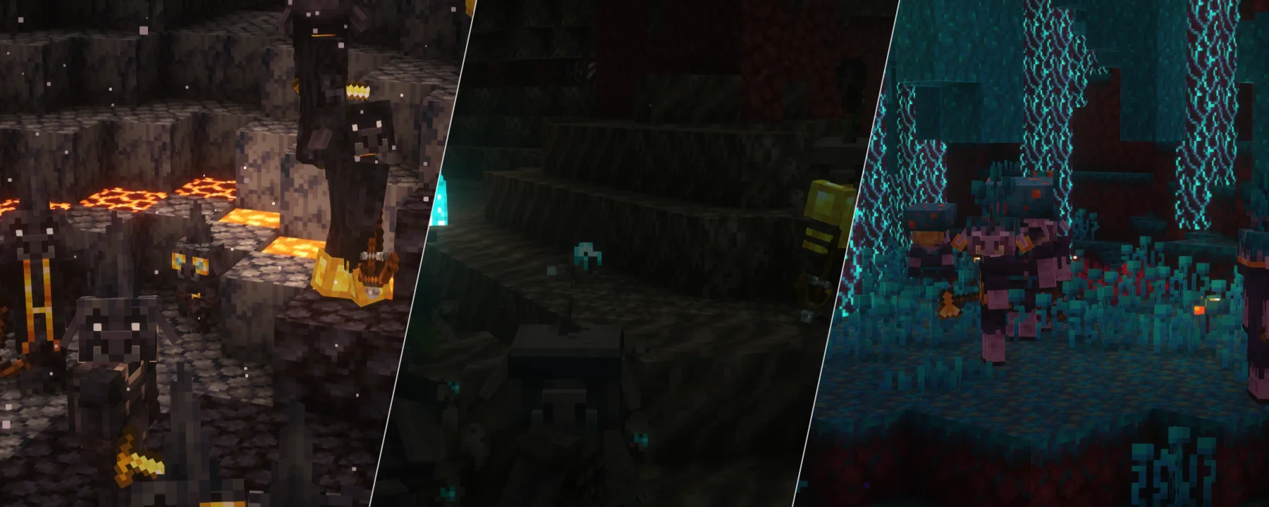 Porkier Piglins — Porkier Piglins screenshots 1–3