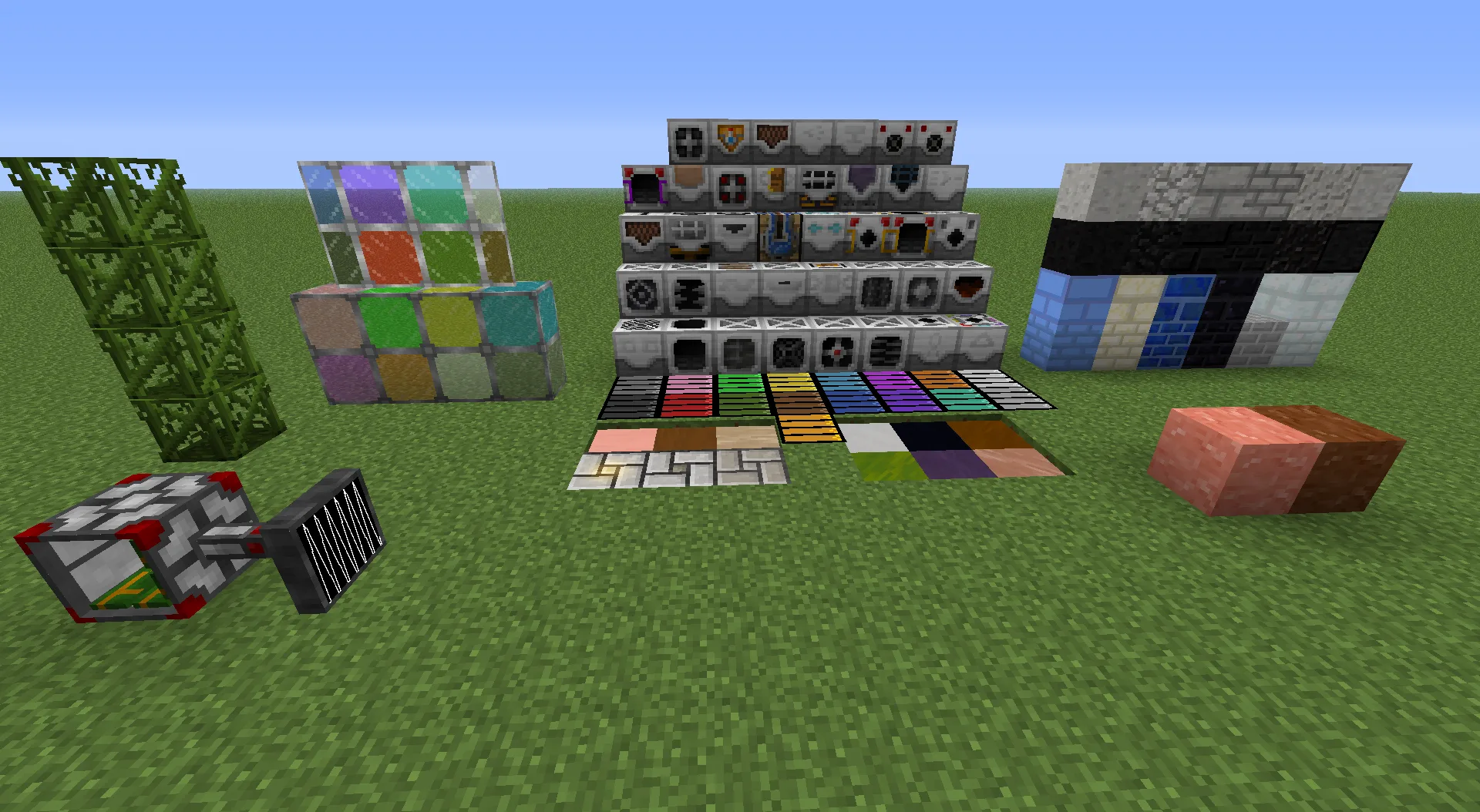 Minefactory Reloaded — splash