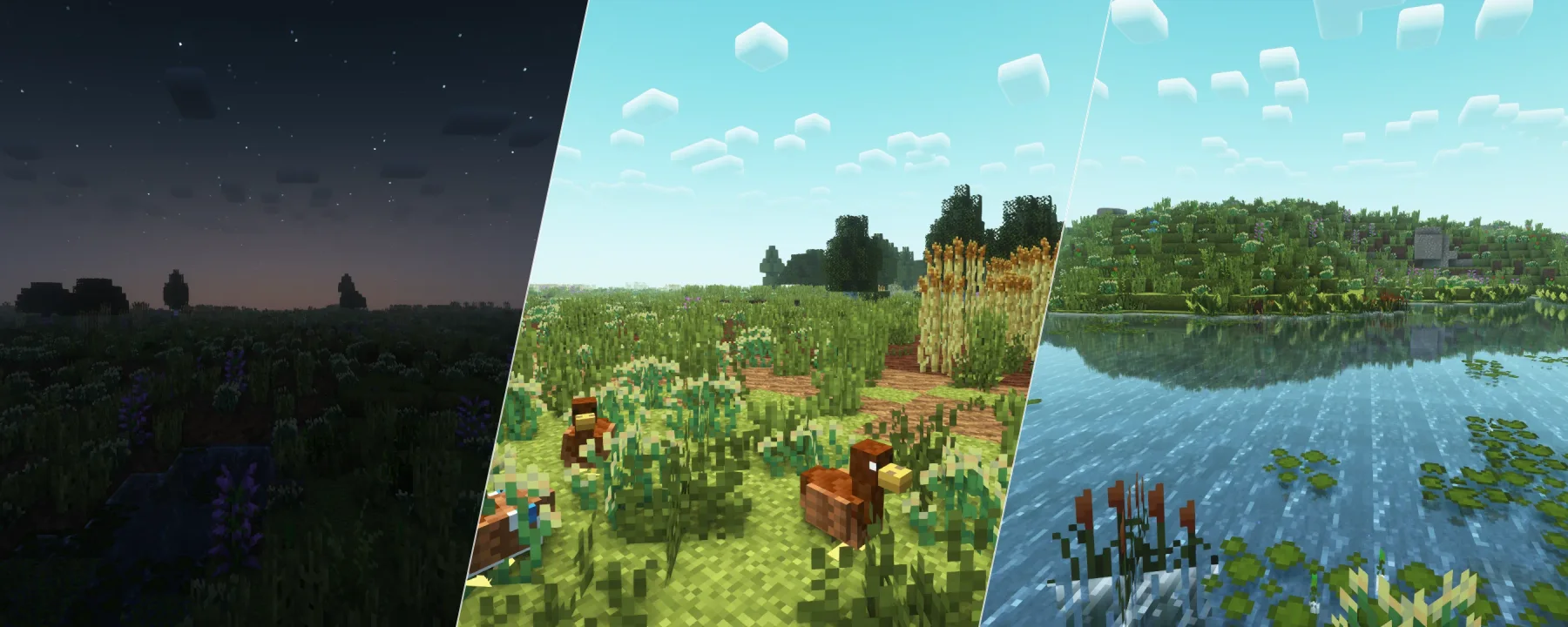 Cereal TerraFirmaCraft — Cereal TerraFirmaCraft screenshots 1–3