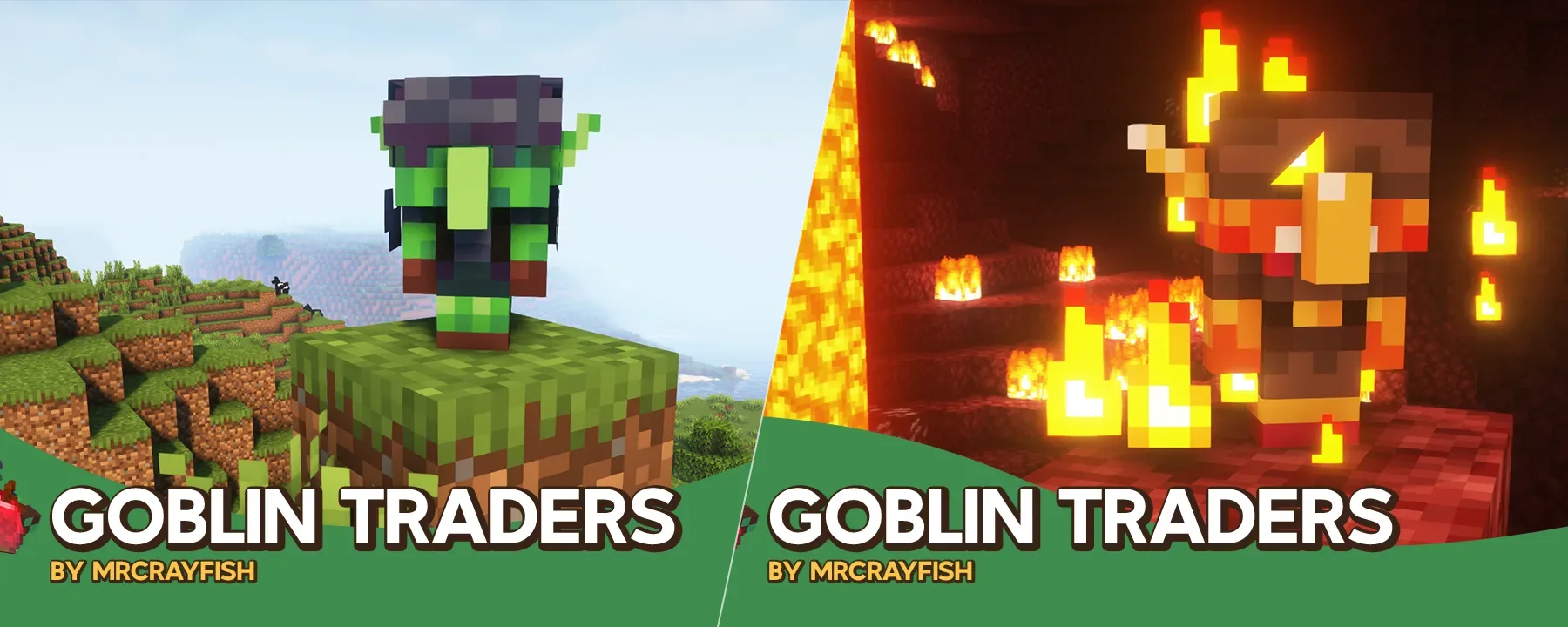 Goblin Traders [Fabric] — Goblin Traders [Fabric] screenshots 7–8