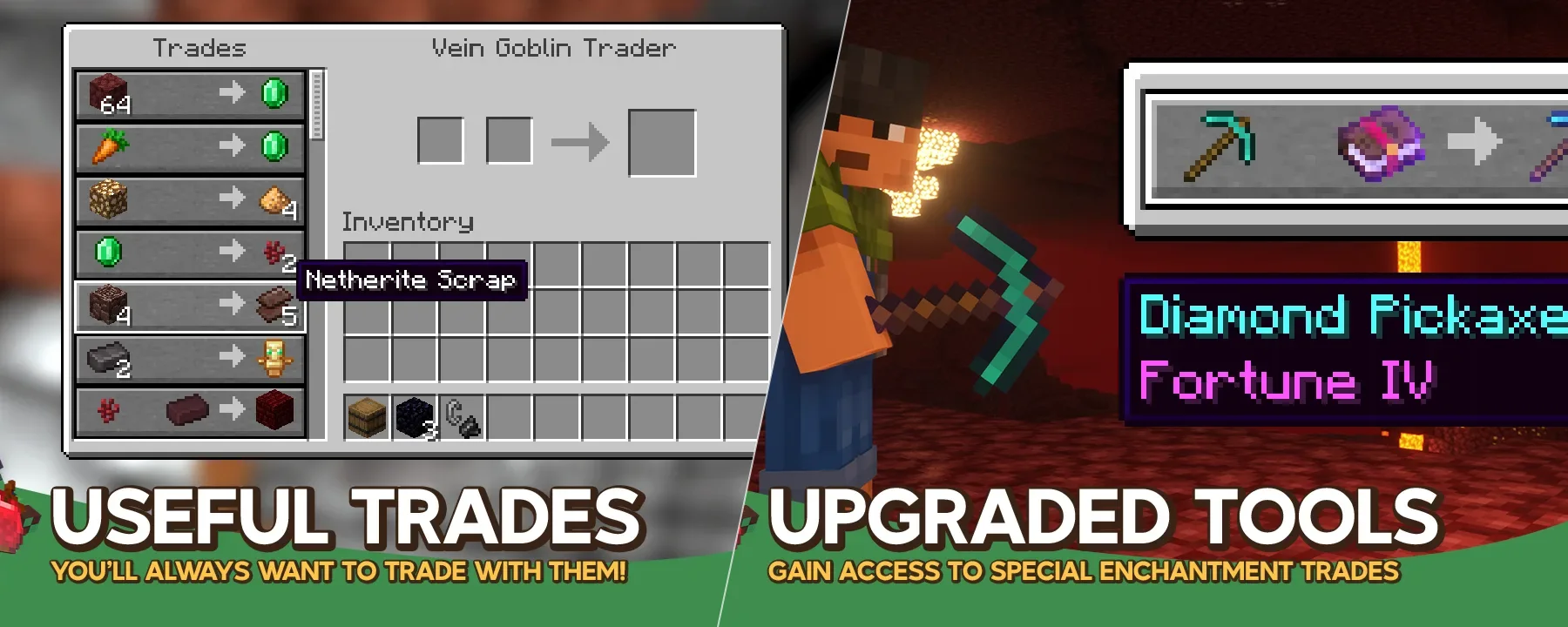 Goblin Traders [Fabric] — Goblin Traders [Fabric] screenshots 9–10
