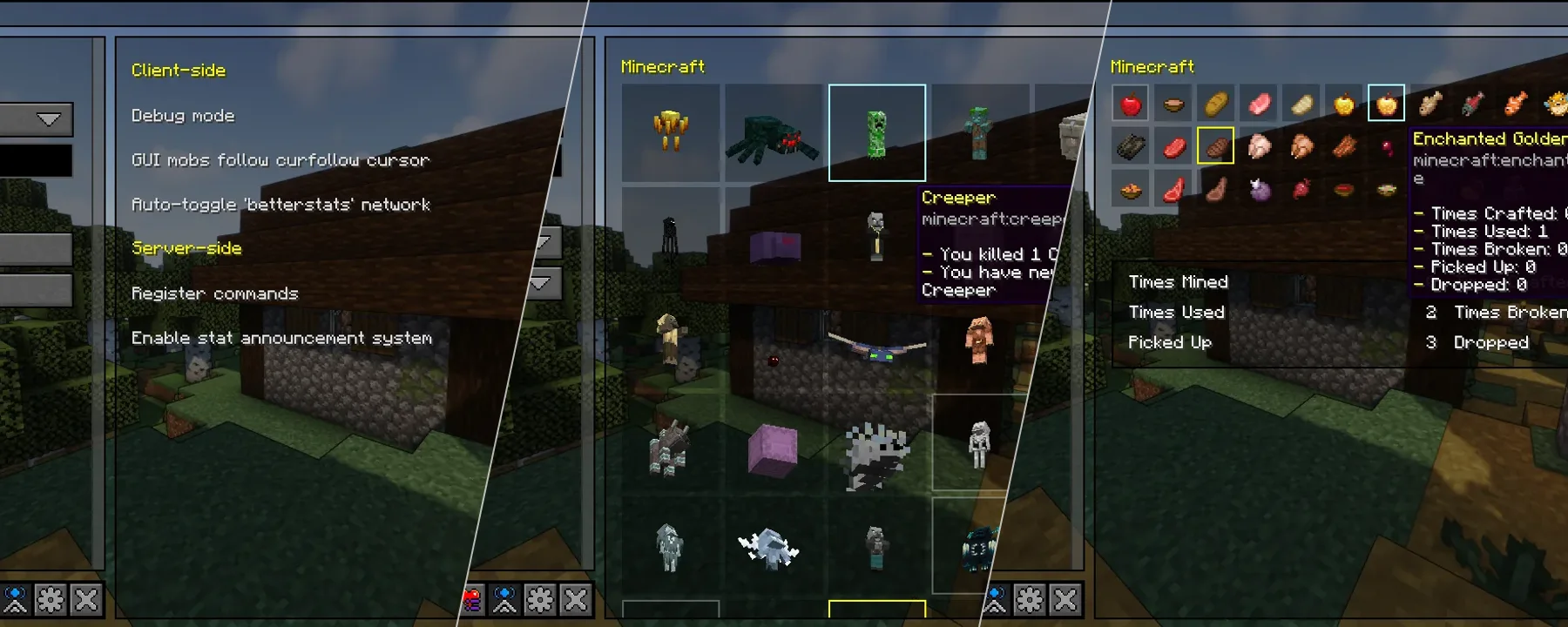 Better Statistics Screen — Better Statistics Screen screenshots 7–9