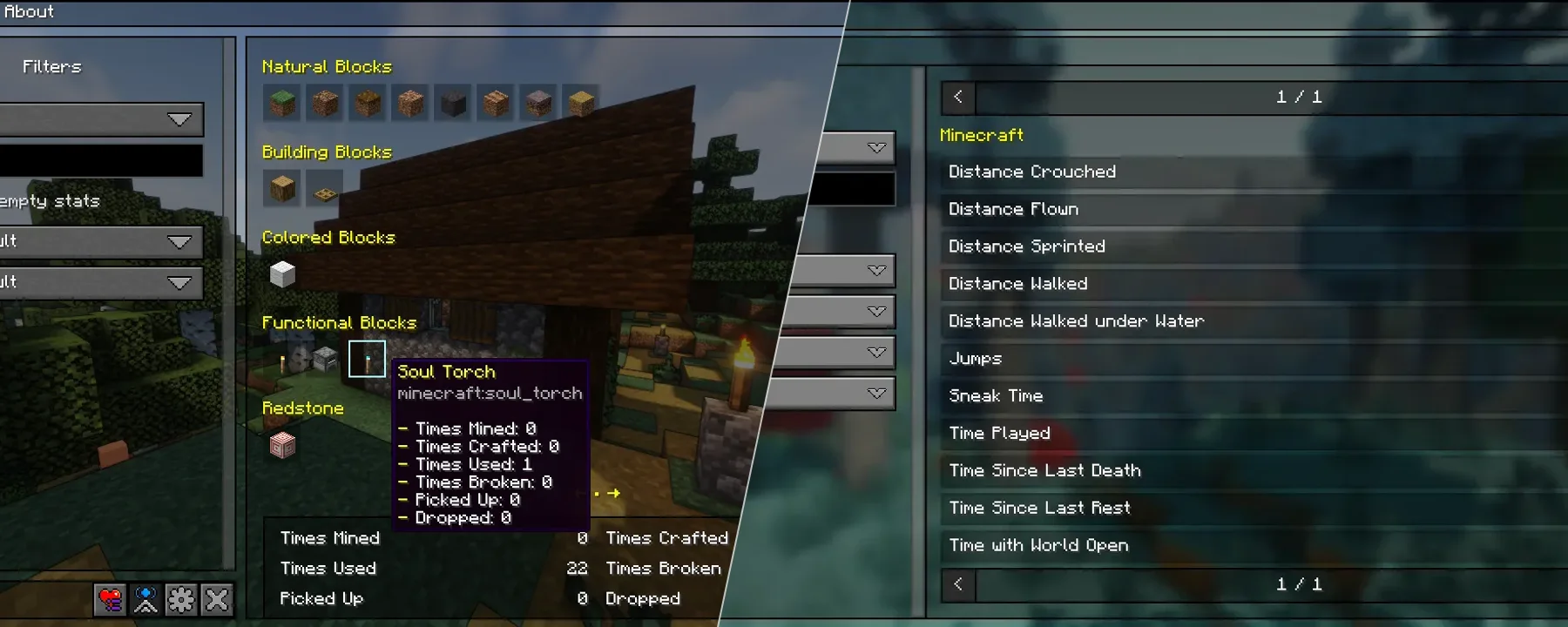 Better Statistics Screen — Better Statistics Screen screenshots 12–13