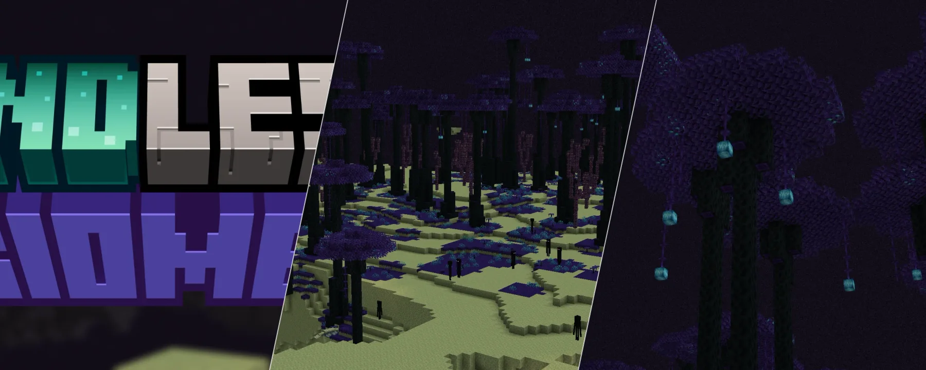 Endless Biomes — Endless Biomes screenshots 4–6
