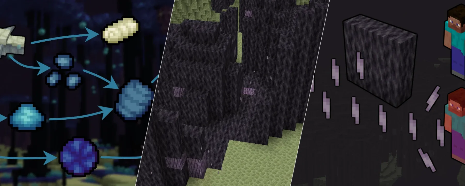 Endless Biomes — Endless Biomes screenshots 7–9