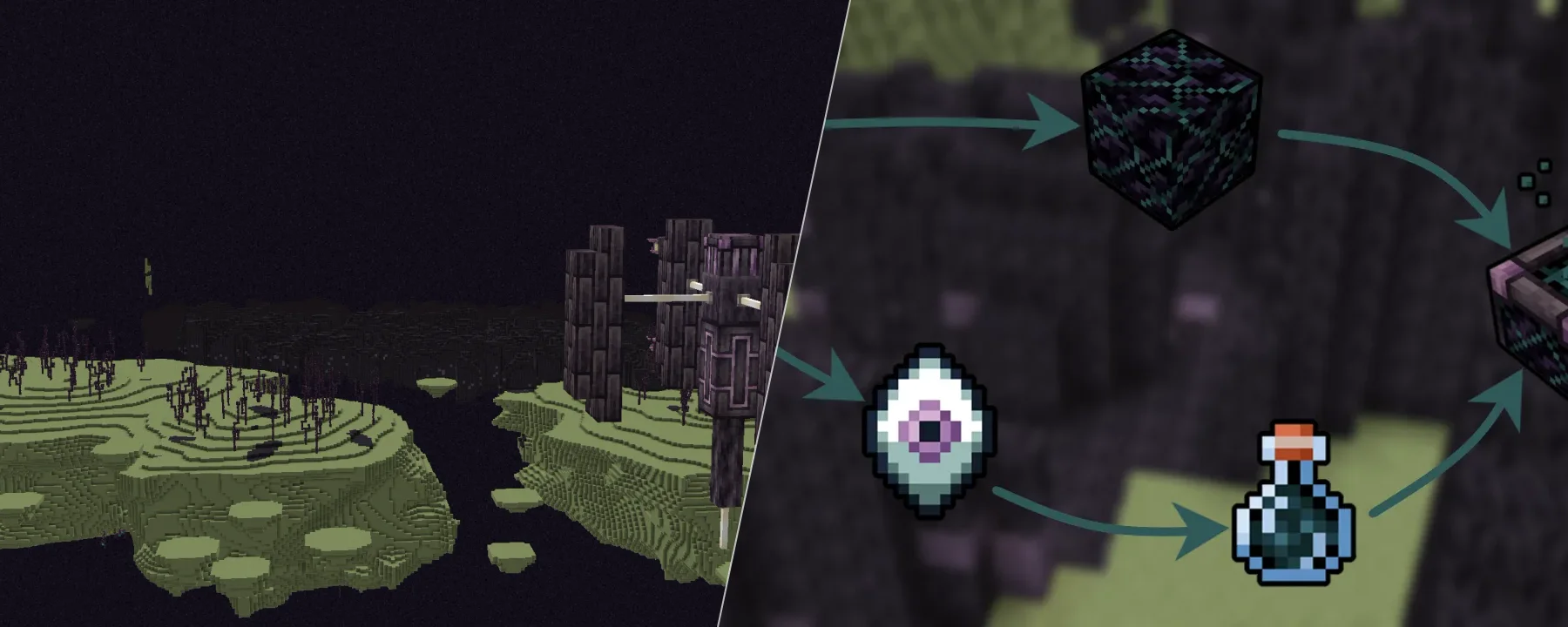 Endless Biomes — Endless Biomes screenshots 13–14